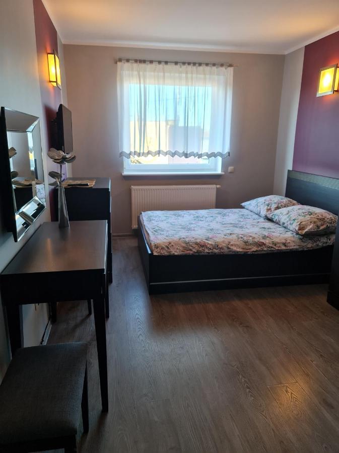 Koga Goscinne Homestay Leba