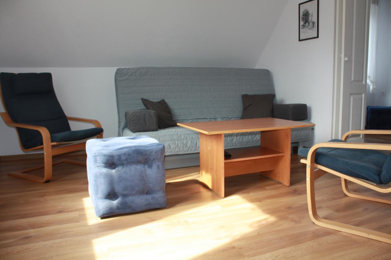 Koga Goscinne Homestay Leba